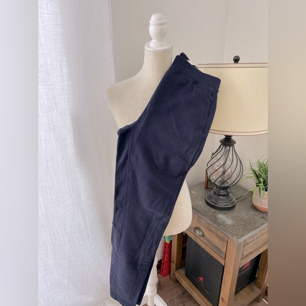 Lululemon navy sweatpants